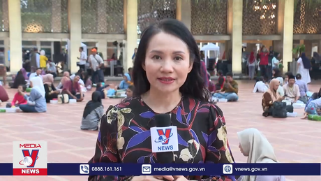 Lễ “Buka Puasa” quan trọng nhất trong tháng Ramadan