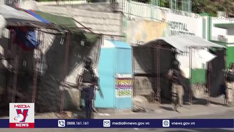 EU gửi hàng viện trợ cho Haiti