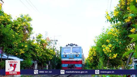 Chạy tàu du lịch Huế - Đà Nẵng từ 26/3