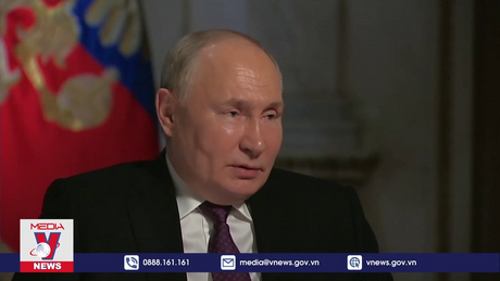 Nga tăng cường phòng thủ ở biên giới phía Tây Bắc