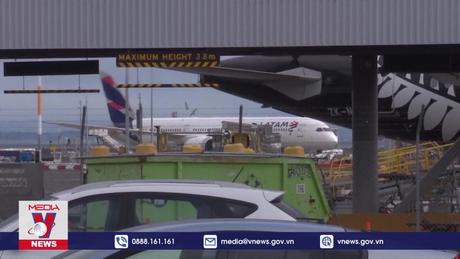 Lỗi kỹ thuật có thể là nguyên nhân sự cố Boeing 787