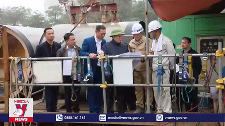 Cơ hội hồi sinh các dòng sông ở Hà Nội