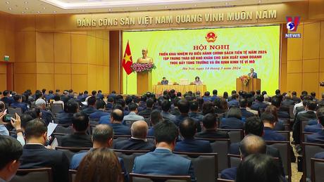 Bản tin tiếng Trung ngày 14/3/2024