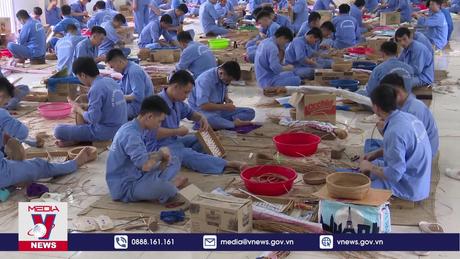 Thanh Hóa khó khăn trong đào tạo nghề cho học viên sau cai nghiện