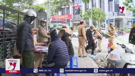 Tiếp tục đề xuất cấm lái xe khi có nồng độ cồn 