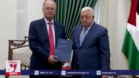 Palestine có Thủ tướng mới