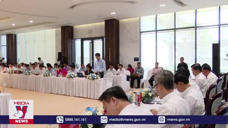 Vùng Đông Nam bộ kiến nghị nhiều vấn đề liên quan đường Vành đai 4