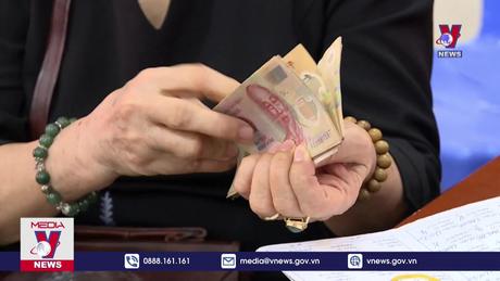 Đề nghị xem lại mức tăng lương hưu, trợ cấp 