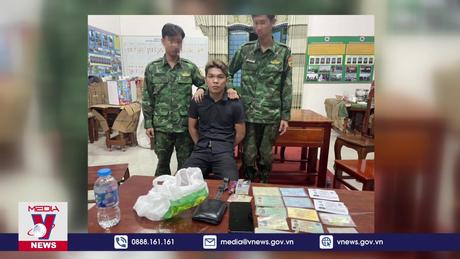 Bình Dương triệt phá chuyên án, thu giữ hơn 22 kg ma túy