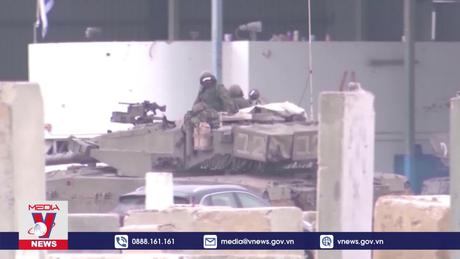 Mỹ hoàn tất dự thảo nghị quyết ủng hộ ngừng bắn tại Gaza