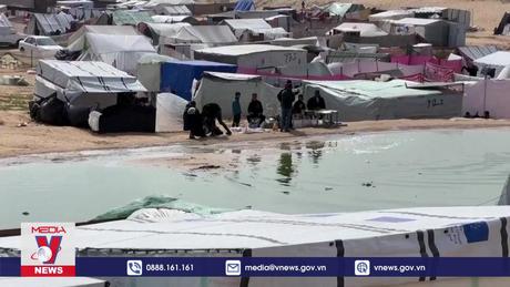 Hamas đưa ra đề xuất ngừng bắn mới ở Gaza