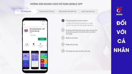 Hướng dẫn tra cứu khoản nợ xấu cá nhân