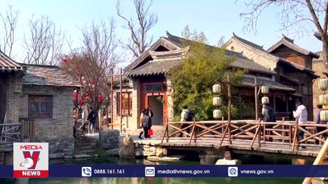 Trải nghiệm du lịch văn hóa ở Cổ thành Minh Thủy