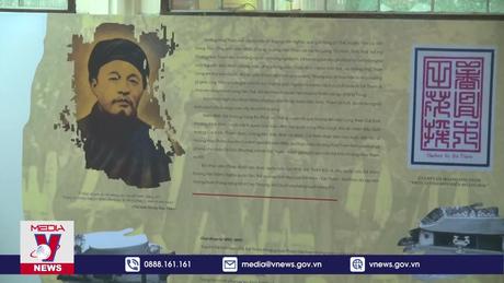 Trưng bày về cuộc khởi nghĩa Yên Thế 