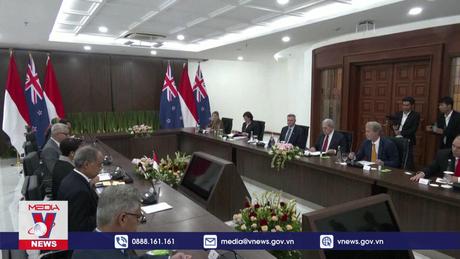 New Zealand thúc đẩy hợp tác với các quốc gia Hồi giáo