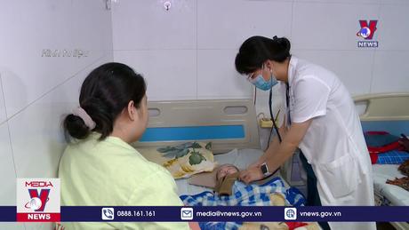 Chủ động tiêm vaccine để phòng bệnh ho gà 