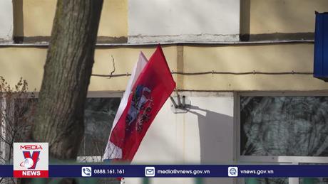 Công tác chuẩn bị bầu cử Tổng thống Nga