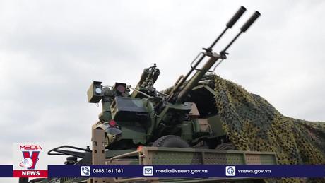 NATO công bố báo cáo thường niên 2023