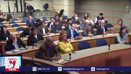 Nga bổ sung thêm công dân Mỹ vào danh sách cấm nhập cảnh