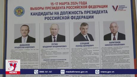 Nga ứng phó với tình trạng tấn công mạng gia tăng trong bầu cử