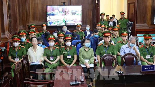 Vạn Thịnh Phát: SCB đề nghị tính bổ sung số tiền thiệt hại do nhóm Trương Mỹ Lan gây ra