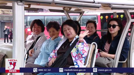 Tín hiệu vui từ thị trường du khách quốc tế