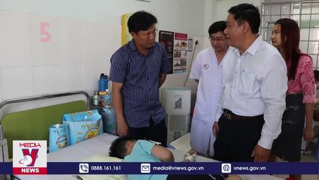 Phát hiện khuẩn Salmonella trong vụ nghi ngộ độc do ăn cơm gà