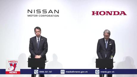 Honda và Nissan hợp tác phát triển xe điện