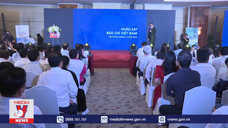 Báo chí Việt Nam tiếp tục đổi mới và chuyển đổi số