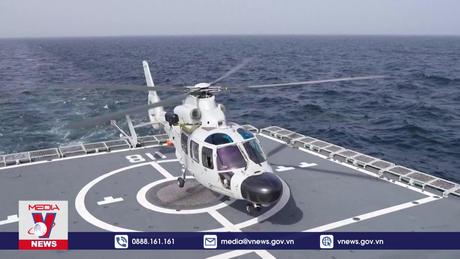 Trung Quốc, Iran và Nga kết thúc diễn tập hải quân chung