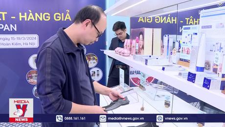 Phân biệt hàng thật - hàng giả sản phẩm Made in Japan