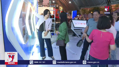 Sẵn sàng cho Hội báo Toàn quốc 2024 