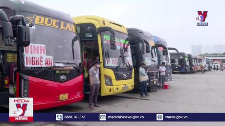 Tăng cường chống thất thu thuế trong hoạt động vận tải