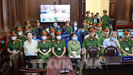 Vạn Thịnh Phát: SCB đề nghị tính bổ sung số tiền thiệt hại do nhóm Trương Mỹ Lan gây ra