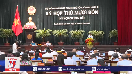 HĐND TP.HCM có thêm Phó Chủ tịch