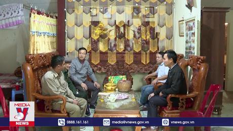 Gặp chiến sỹ Điện Biên trên quê hương tuần giáo