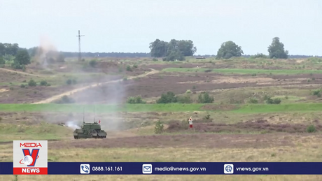 EU cấp 500 triệu euro cho sản xuất đạn dược