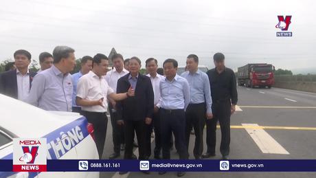 Quốc hội giám sát các dự án cao tốc tại miền Trung 