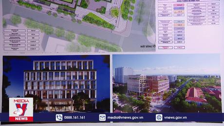 Lấy ý kiến về công trình đa chức năng ở Hà Nội