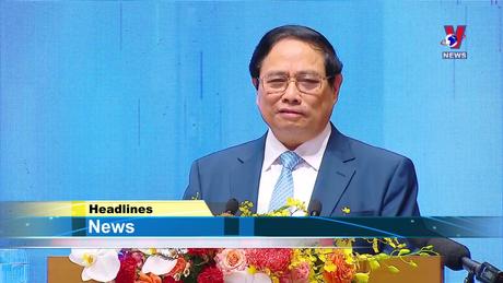 Bản tin tiếng Anh ngày 16/3/2024