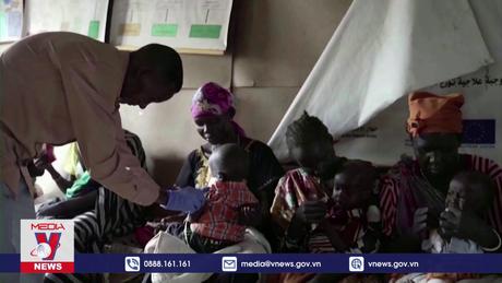 UNICEF cảnh báo thảm họa nhân đạo ở Sudan