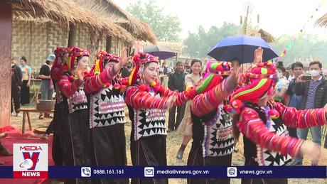 Đặc sắc không gian văn hóa vùng cao Điện Biên