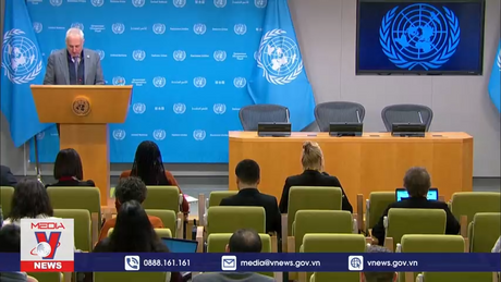 LHQ cảnh báo hậu quả cuộc tấn công ở Rafah