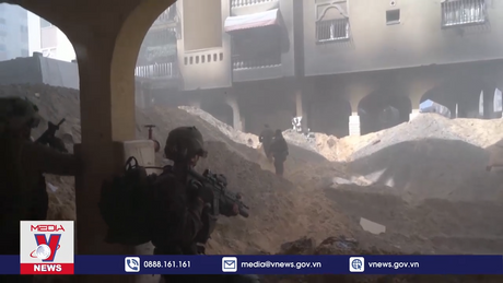 Israel bác bỏ đề xuất ngừng bắn của Hamas