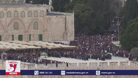 Đại hội đồng LHQ thông qua Nghị quyết chống bài Hồi giáo