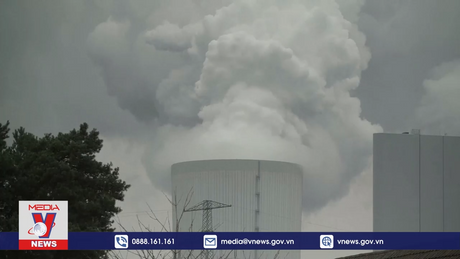 Đức bám sát lộ trình cắt giảm khí thải vào năm 2030