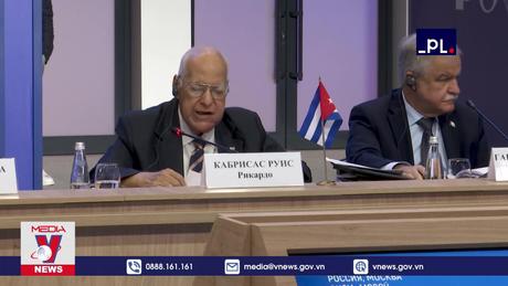 Nga khẳng định Cuba là đối tác và đồng minh quan trọng
