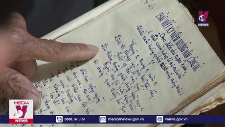 Gặp chiến sỹ Điện Biên trên quê hương Tuần Giáo 