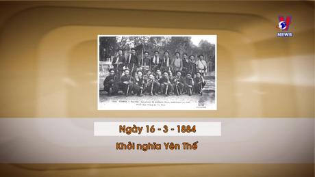 Khoảnh khắc và Sự kiện ngày 16/3/2024