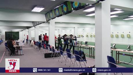 Thể thao Việt Nam hướng đến Olympic Paris 2024